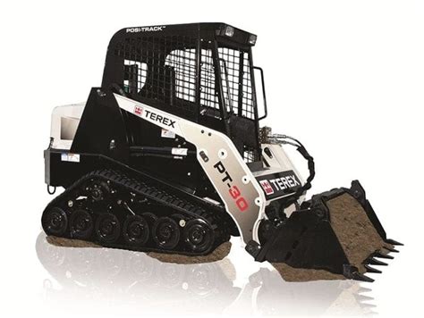 terex skid steer|terex position track for sale.